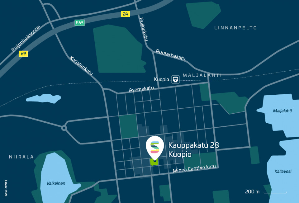 Sitowise Kuopio | Sitowise