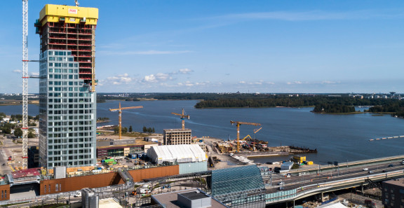 Digitaalinen tiedonhallinta tehostaa hankkeiden läpivientiä