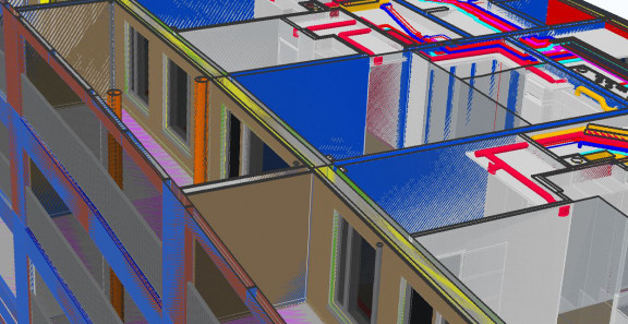 Kehitämme ennakkoluulottomasti kaupunki-, rakennus- ja infrasuunnittelussa tarvittavaa älykästä tiedonhallintaa. Autamme asiakkaitamme luomaan sujuvia BIM- ja GIS-tietovirtoja koko rakennetun ympäristön elinkaarta silmälläpitäen. 