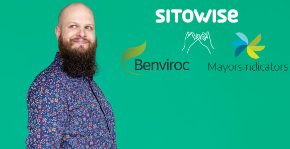 Benviroc, MSDI, Sitowise