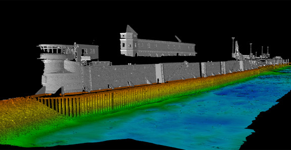 3D-tutkimustuloksia kuvana.