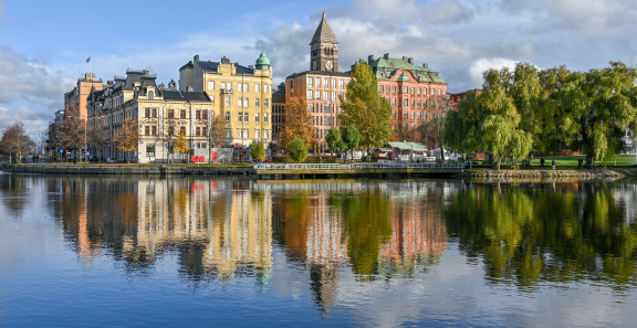 Infracontrol gör städer klokare