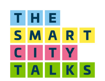the smart city talks logo