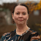 Sanna Härkösen kasvokuva.